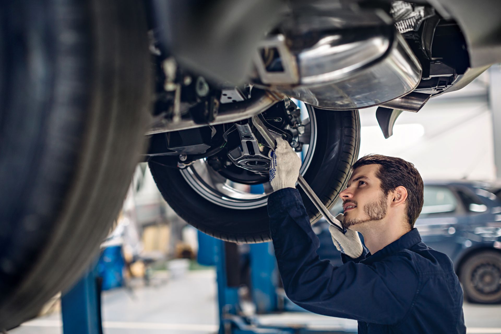 Autolackierung und Felgendesign in Darmstadt